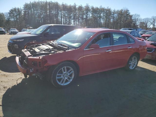 2013 Chevrolet Impala LTZ