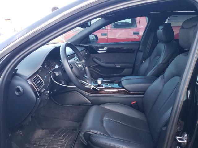 2015 AUDI A8 L QUATT - WAU3GAFD5FN009486