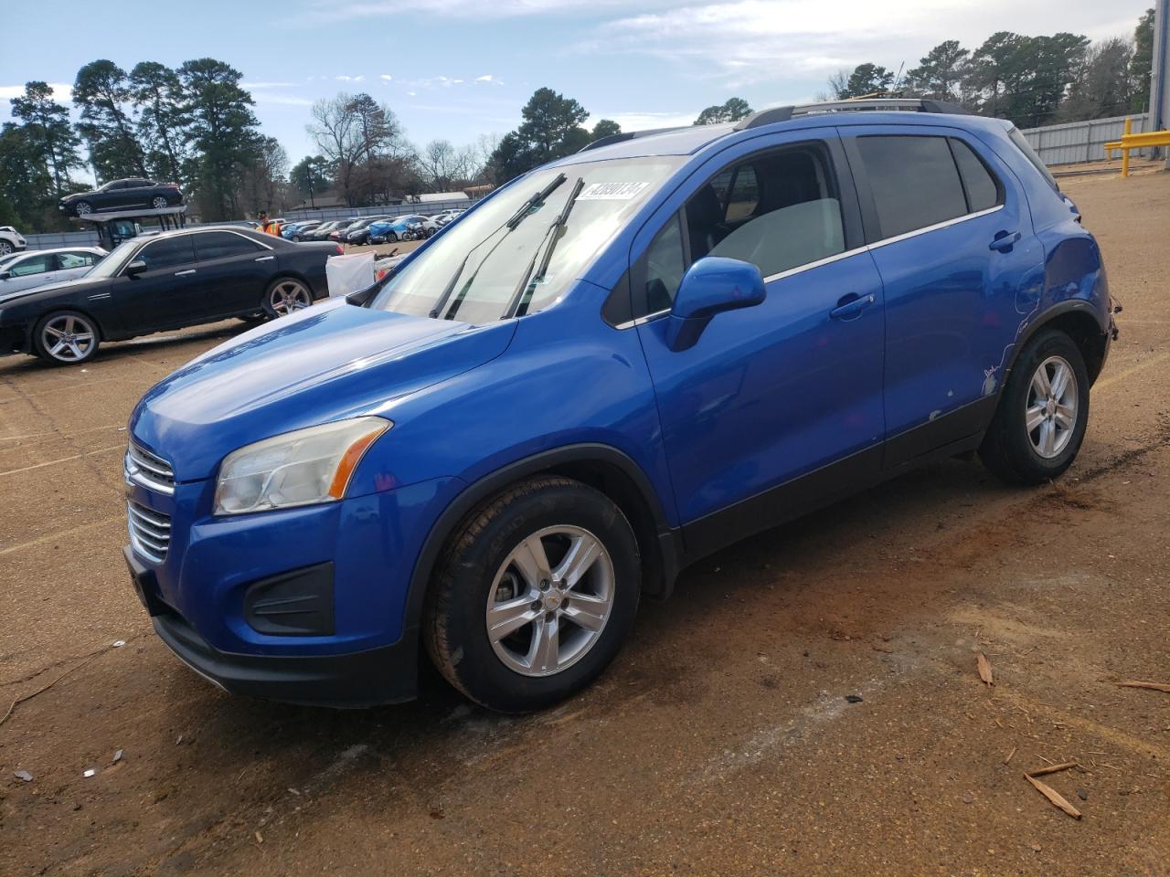 KL7CJLSB1FB194719 2015 Chevrolet Trax 1Lt