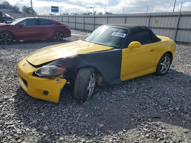 JHMAP11423T001899 2003 Honda S2000