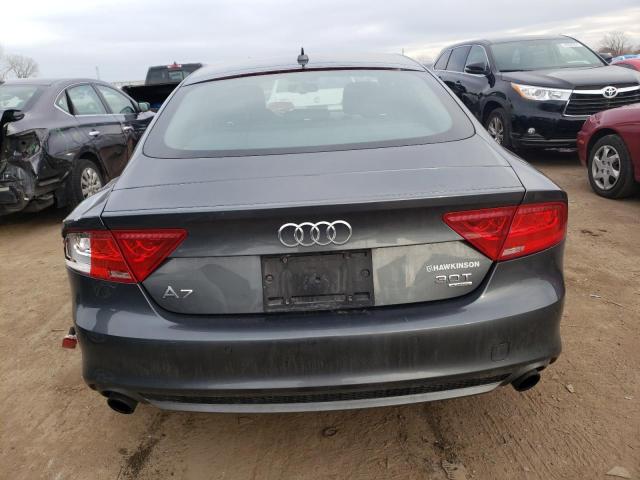 VIN WAU2GAFC3EN149019 2014 Audi A7, Prestige no.6