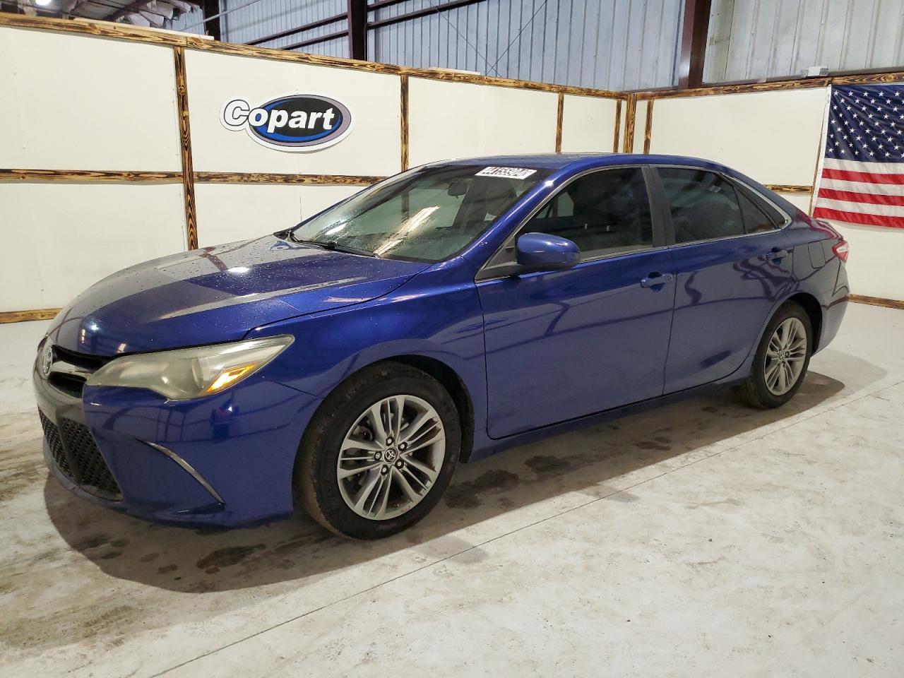 4T1BF1FK6GU553207 2016 Toyota Camry Le