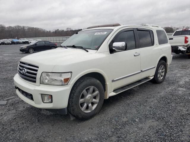 2005 Infiniti Qx56 VIN: 5N3AA08C35N807190 Lot: 44724394