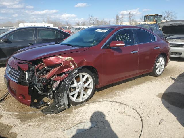 2009 Nissan Maxima S