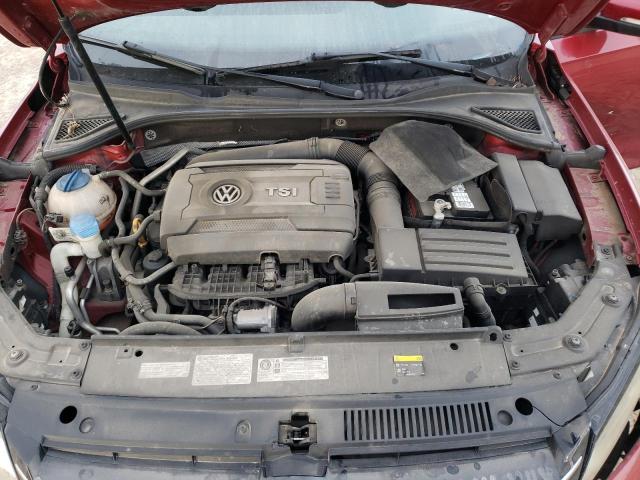 2015 VOLKSWAGEN PASSAT S 1VWAT7A35FC064374