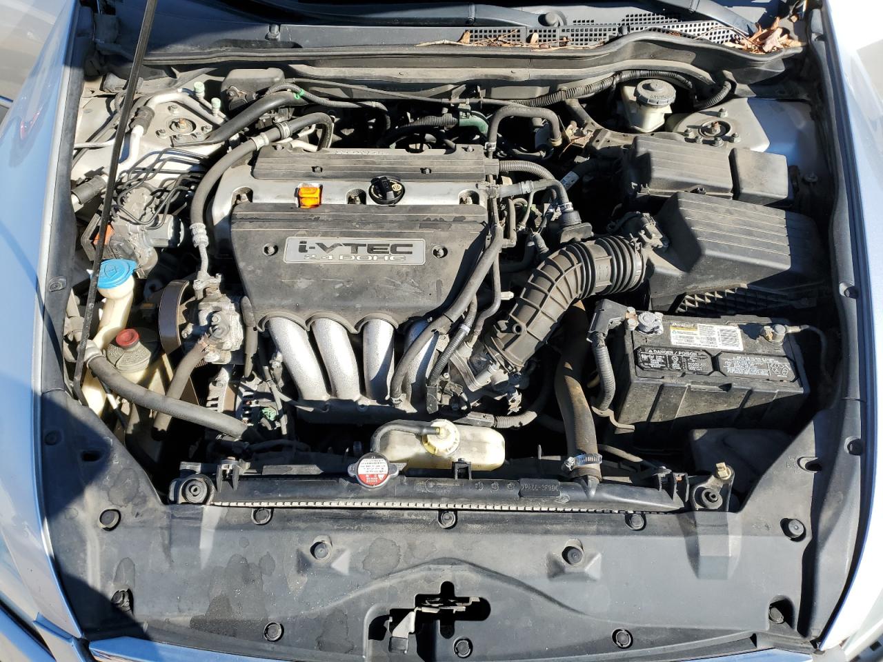 1HGCM56867A003406 2007 Honda Accord Ex