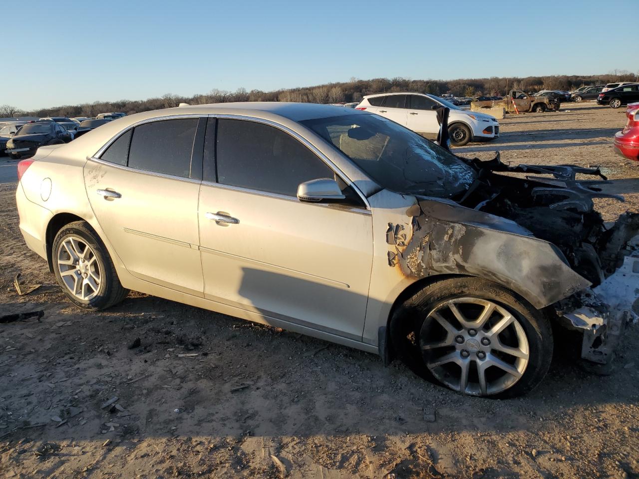 1G11C5SL0EF132558 2014 Chevrolet Malibu 1Lt