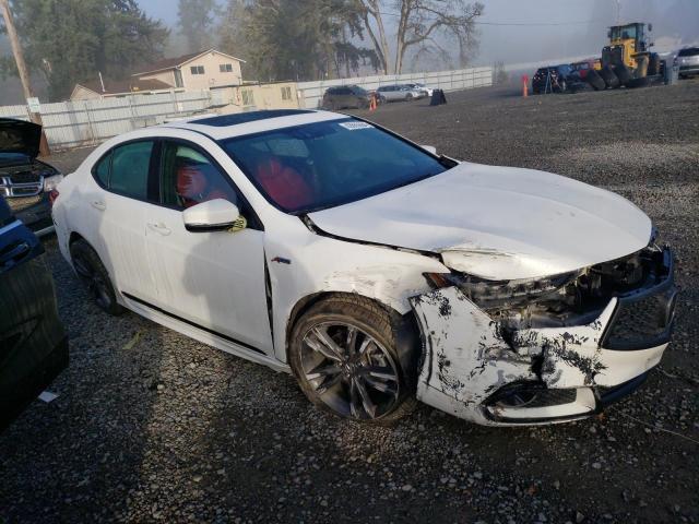 2018 ACURA TLX TECH+A - 19UUB3F69JA003792