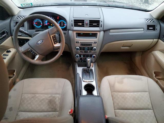 2012 Ford Fusion Se VIN: 3FAHP0HA8CR386642 Lot: 43878534