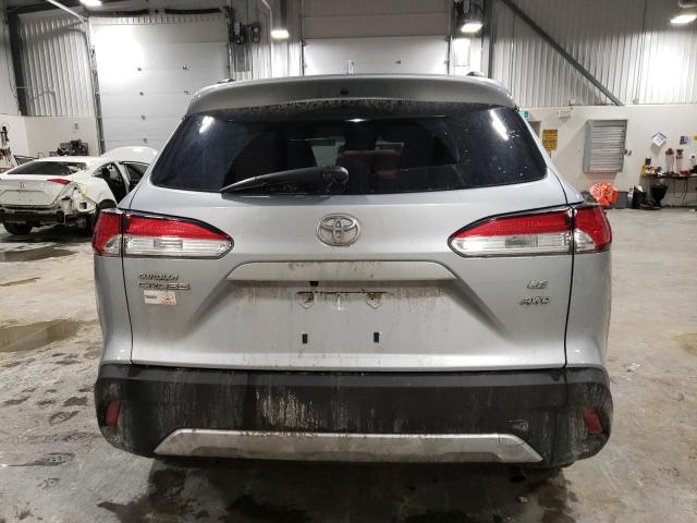 2023 TOYOTA COROLLA CR - 7MUBAABG3PV060096