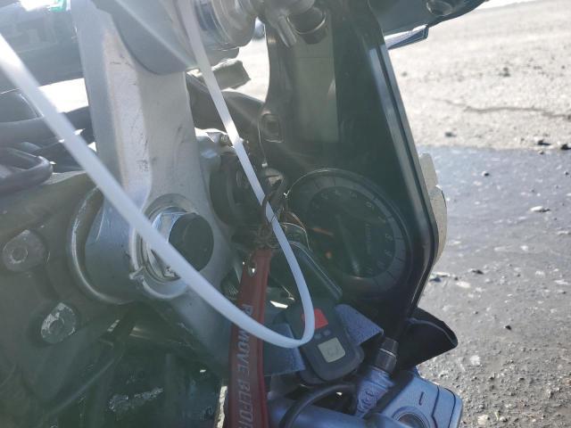 2007 HONDA VFR800 JH2RC46637M900841