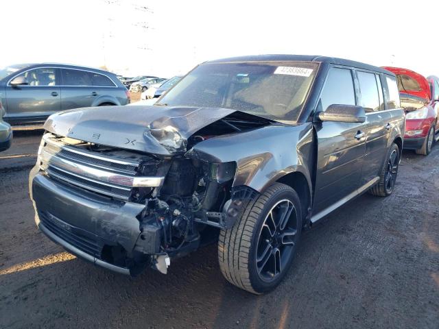 2015 FORD FLEX SEL 2FMHK6C84FBA11118