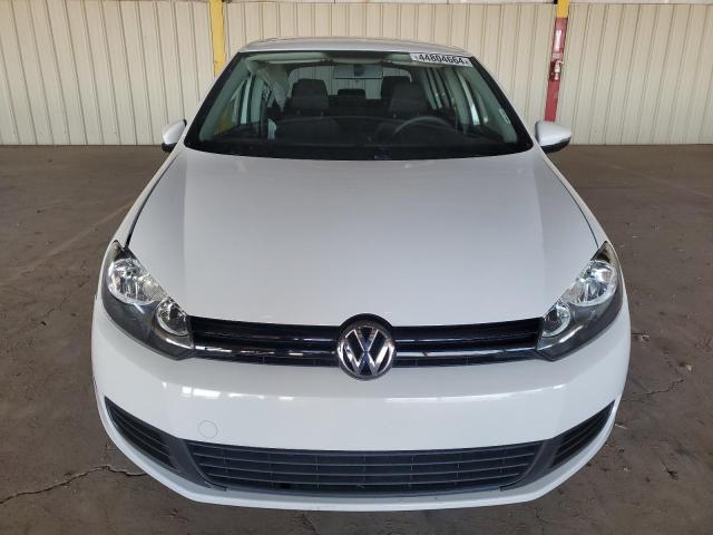 2013 Volkswagen Golf VIN: WVWDB7AJ1DW129833 Lot: 44804664