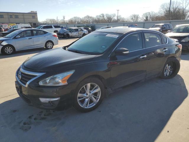 2014 Nissan Altima 2.5 VIN: 1N4AL3AP9EN233819 Lot: 43343644