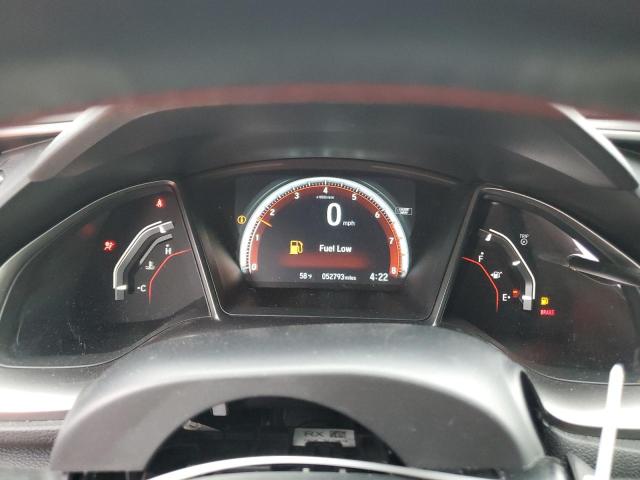 2017 HONDA CIVIC SI - 2HGFC1E54HH704996