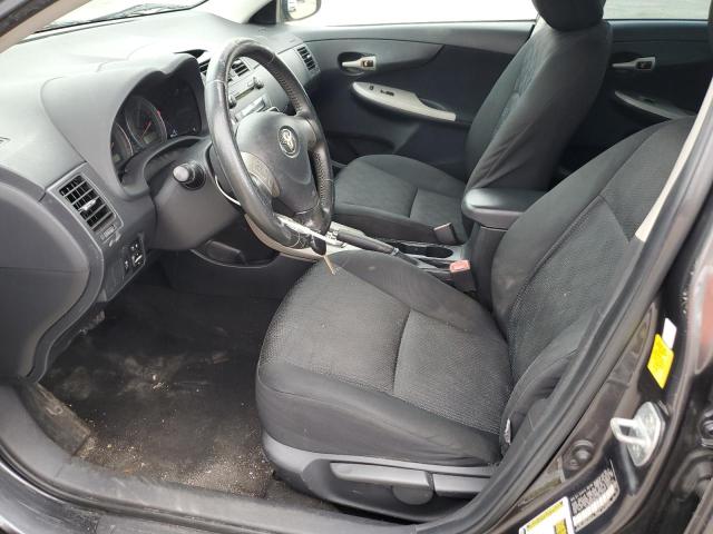 2010 Toyota Corolla Base VIN: 2T1BU4EE0AC452319 Lot: 42668824