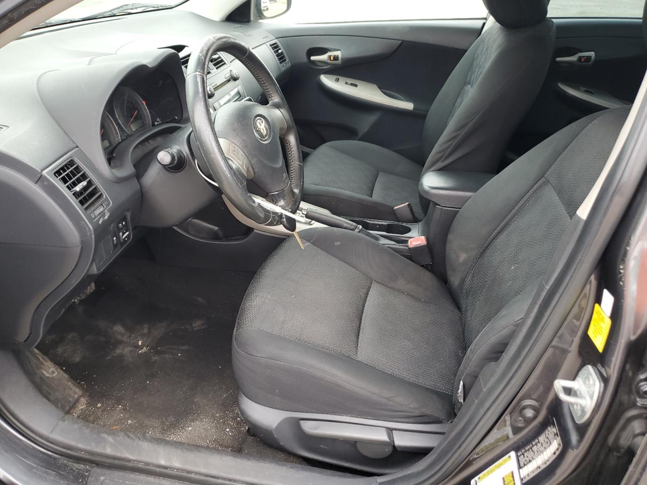 2T1BU4EE0AC452319 2010 Toyota Corolla Base