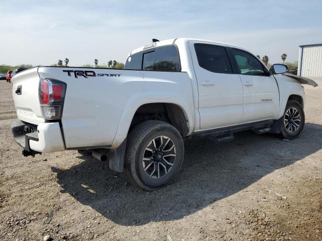 2022 Toyota Tacoma Double Cab VIN: 3TMAZ5CN3NM182215 Lot: 44599424