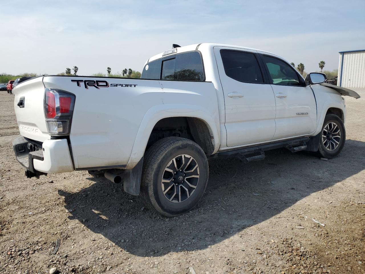 3TMAZ5CN3NM182215 2022 Toyota Tacoma Double Cab