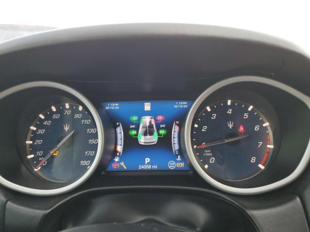 2018 MASERATI GHIBLI LUX - ZAM57XSL5J1292494