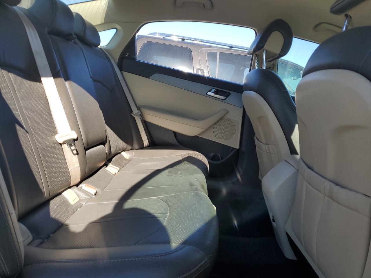 5NPE24AF9FH049316 2015 Hyundai Sonata Se