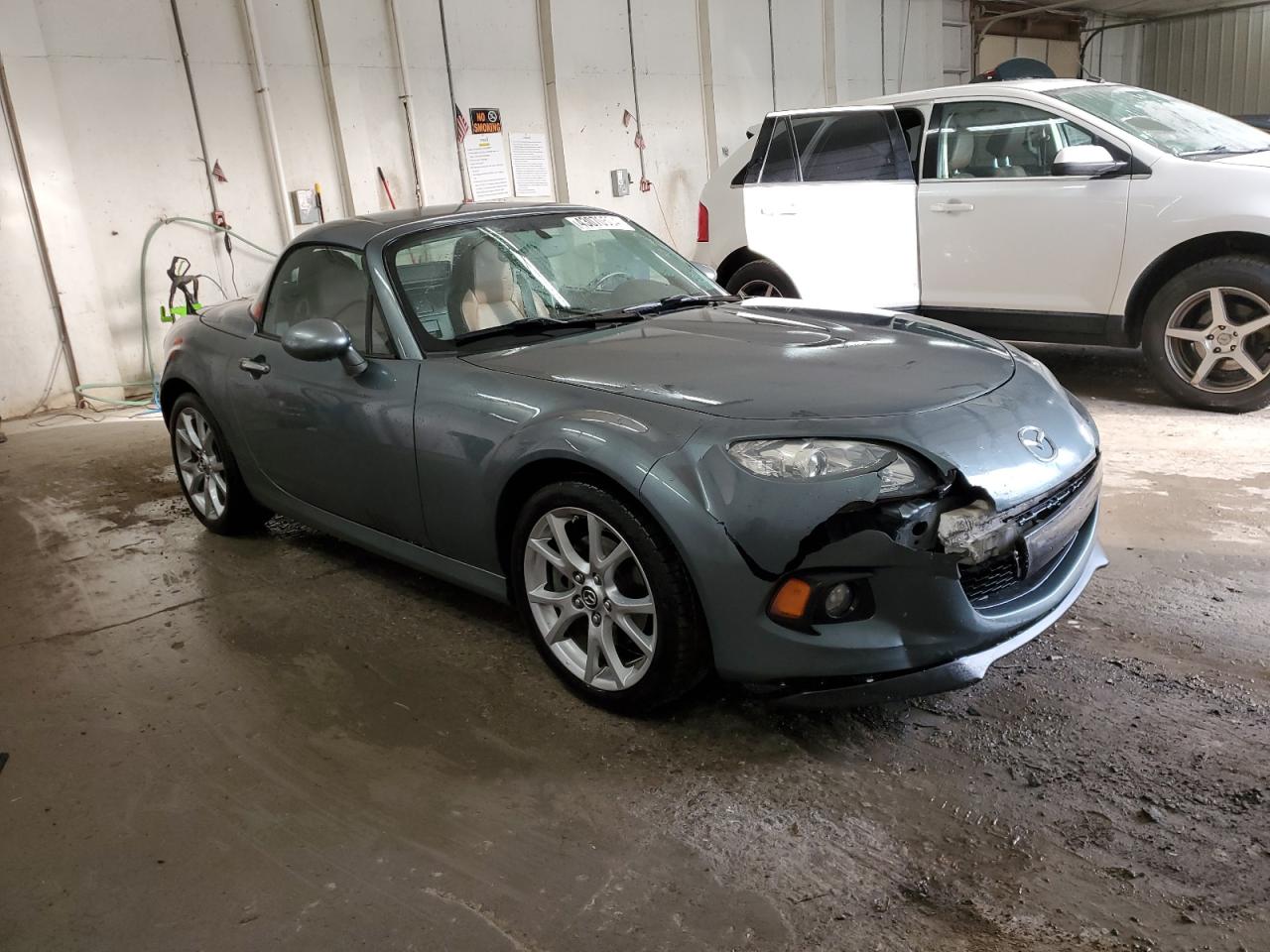 2013 Mazda Mx-5 Miata Grand Touring vin: JM1NC2PF1D0231451