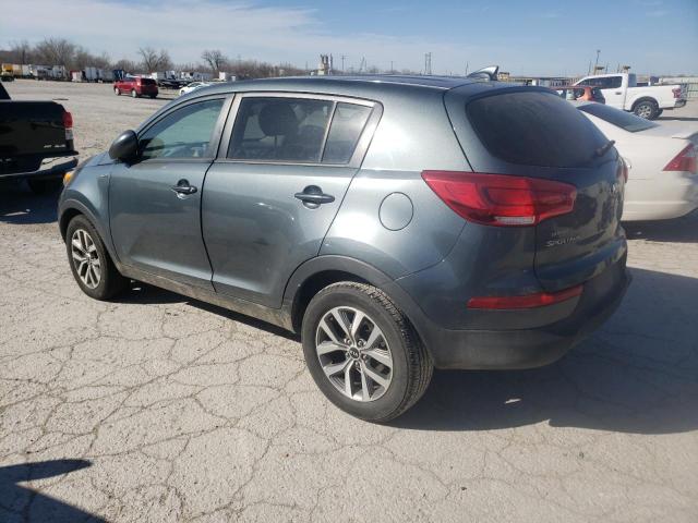 2015 Kia Sportage Lx VIN: KNDPBCAC6F7691389 Lot: 44873394