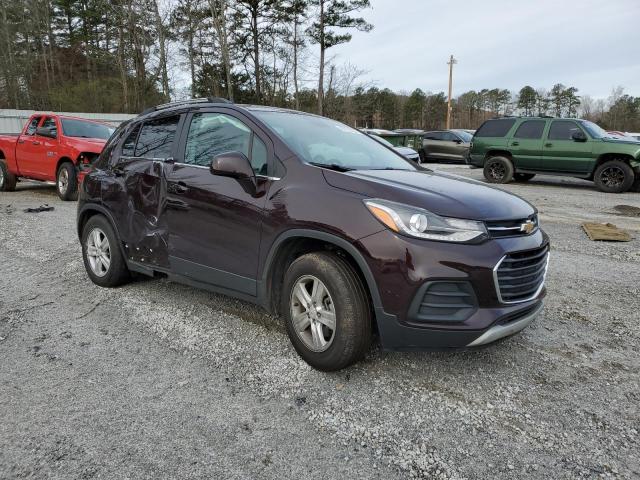Vin: kl7cjlsbxlb333354, lot: 44793324, chevrolet trax 1lt 20204