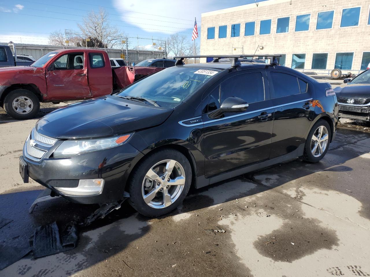 1G1RB6E45DU149964 2013 Chevrolet Volt