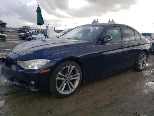 2012 BMW 3 Series 328i