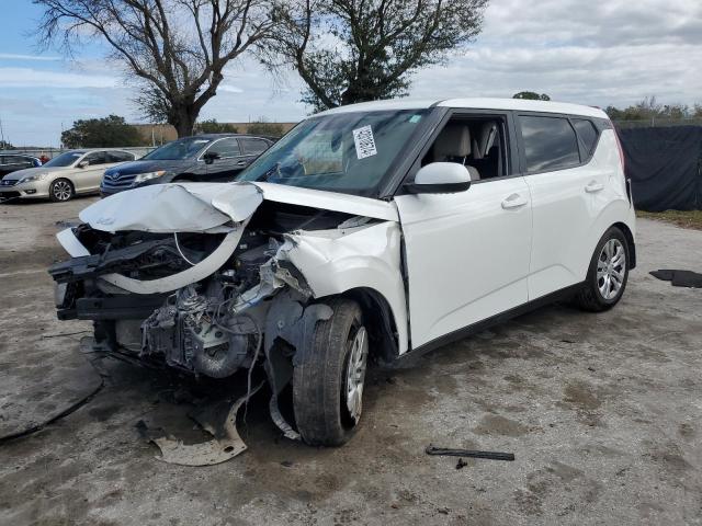 2022 KIA SOUL LX - KNDJ23AUXN7157311