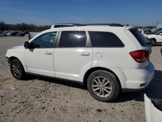 2017 DODGE JOURNEY SX - 3C4PDCBG2HT525381