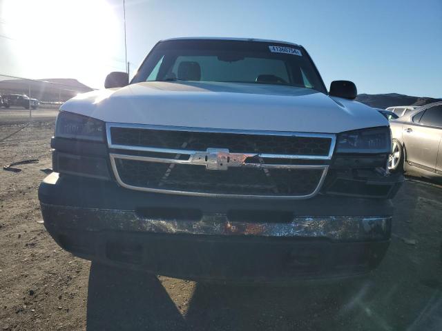 Image 5 of 2007 Chevrolet Silverado salvage vehicle - Lot #41360754 at Copart