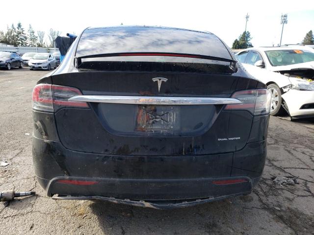 2020 Tesla Model X VIN: 5YJXCAE29LF238117 Lot: 41237404