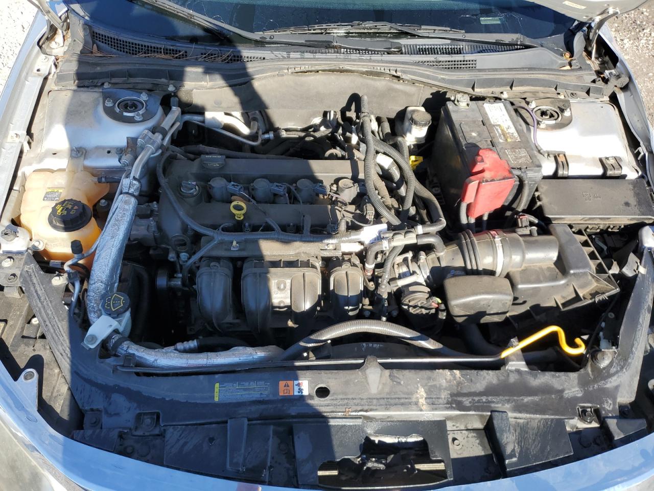 3FAHP0HAXCR275123 2012 Ford Fusion Se