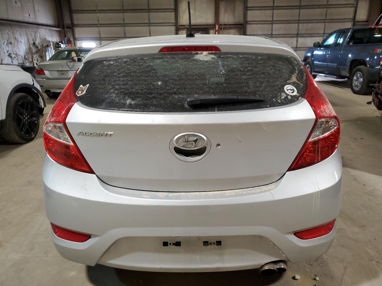 2016 Hyundai Accent Se vin: KMHCT5AE3GU291913