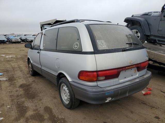 JT3HK22M1T1058761 1996 Toyota Previa Dx