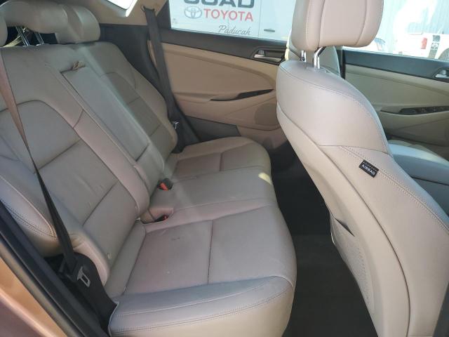 2016 HYUNDAI TUCSON LIM - KM8J3CA29GU251093