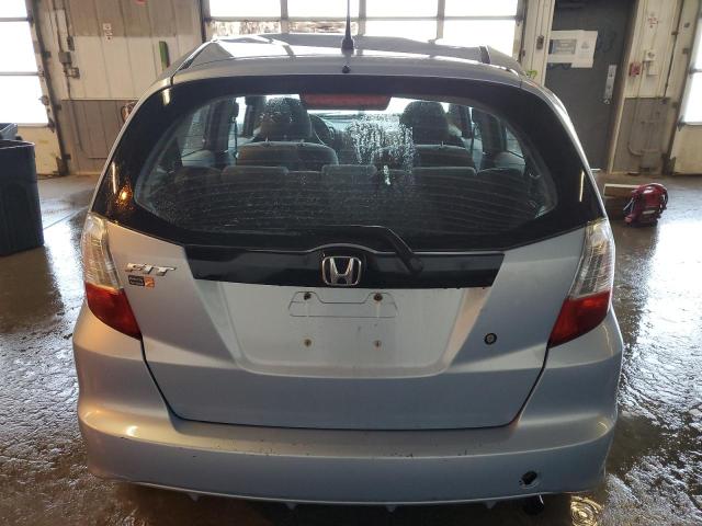 2010 Honda Fit VIN: JHMGE8G21AC021606 Lot: 42254364