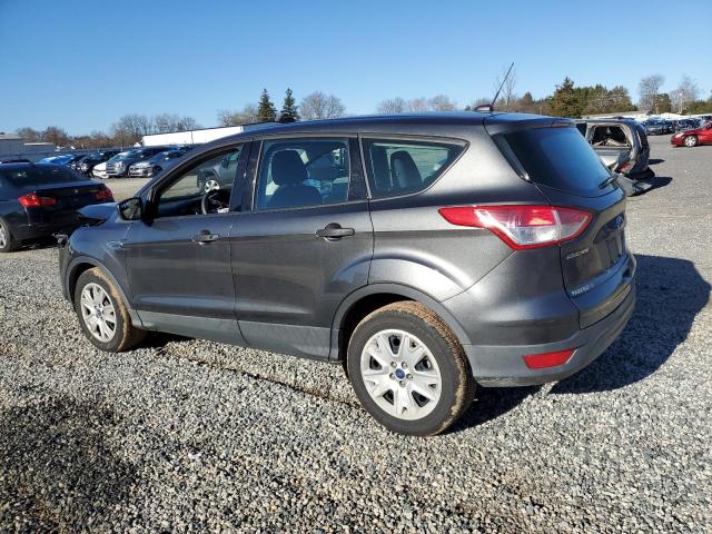 2016 FORD ESCAPE S 1FMCU0F71GUA80624