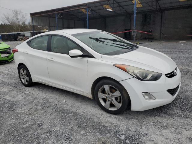 2013 Hyundai Elantra Gls VIN: 5NPDH4AE6DH344274 Lot: 44674824