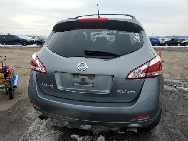 JN8AZ1MWXDW312493 2013 Nissan Murano S