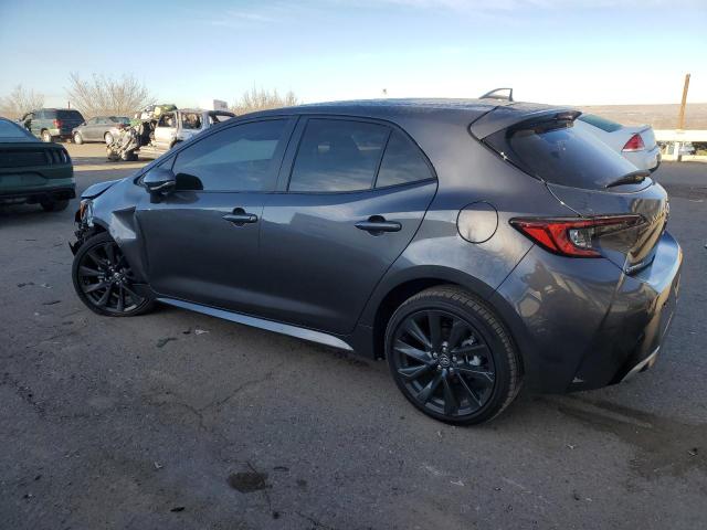 2024 TOYOTA COROLLA XS - JTNC4MBE9R3218446