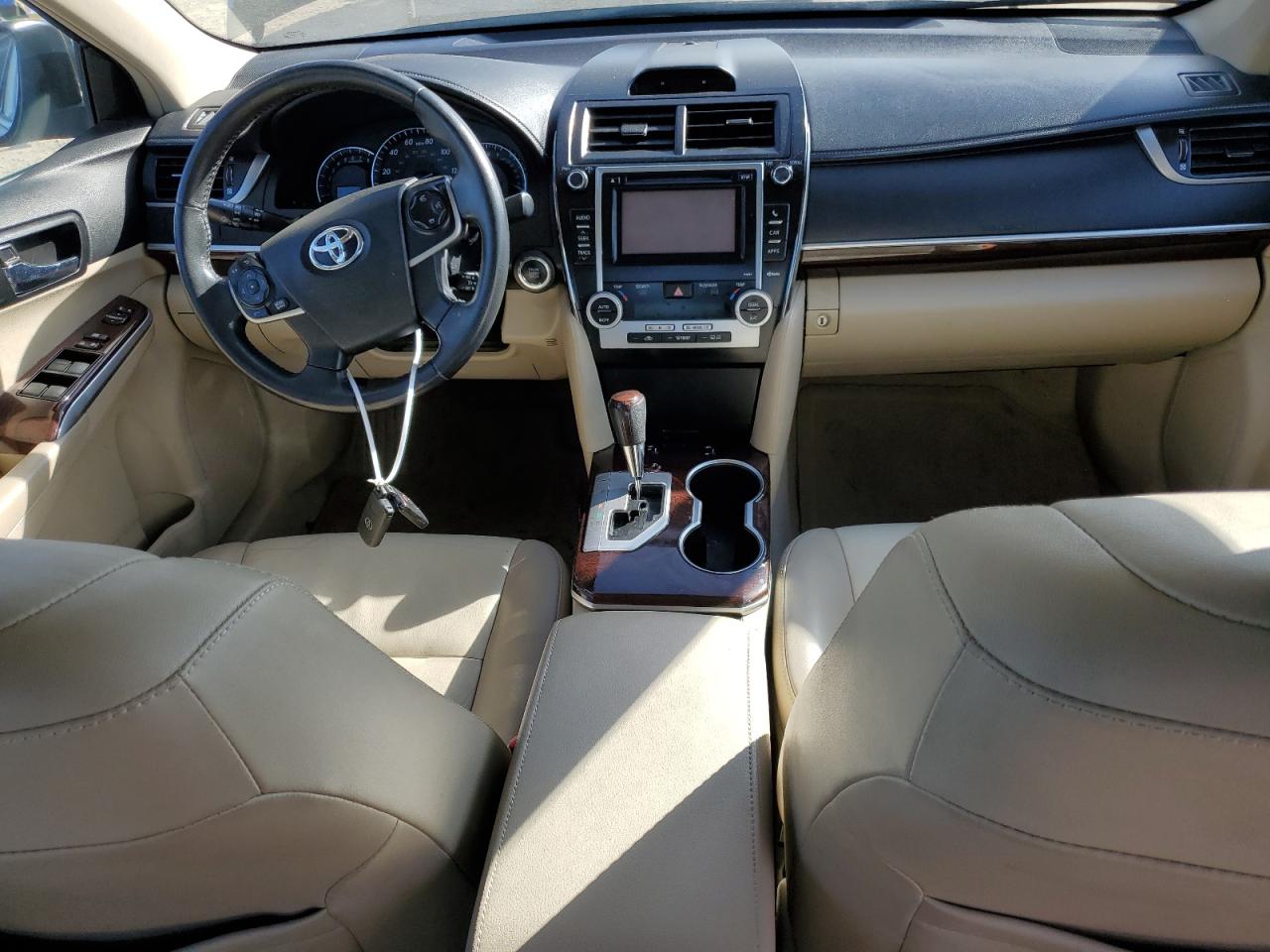 4T4BF1FKXCR227152 2012 Toyota Camry Base