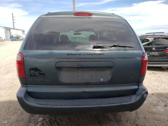 2006 Dodge Grand Caravan Sxt VIN: 2D4GP44L46R917546 Lot: 43279604