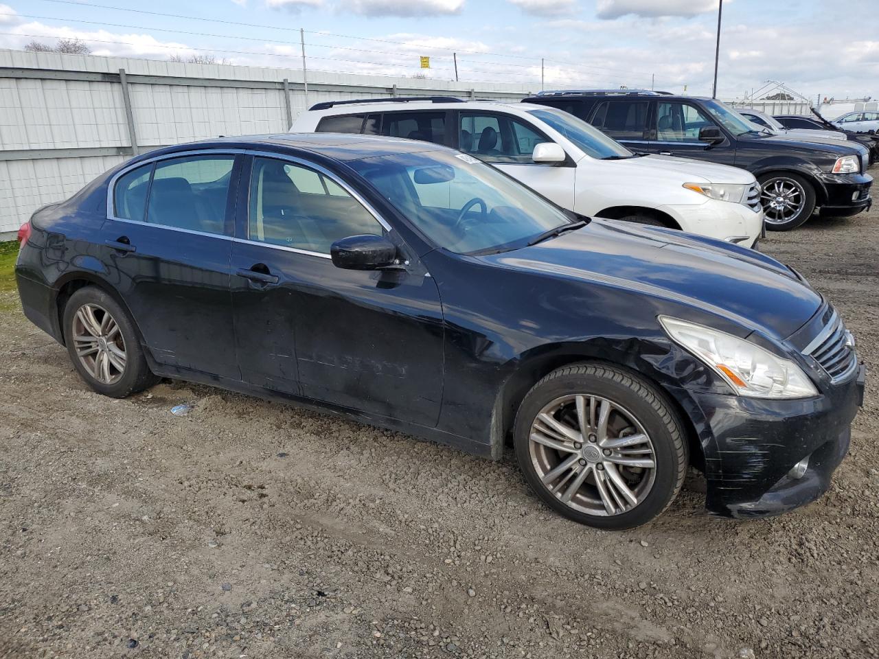 JN1DV6AP6CM810508 2012 Infiniti G25 Base