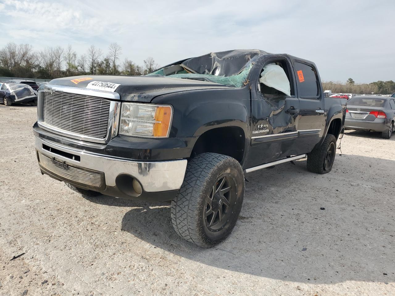 3GTRCVE03AG124149 2010 GMC Sierra C1500 Sle