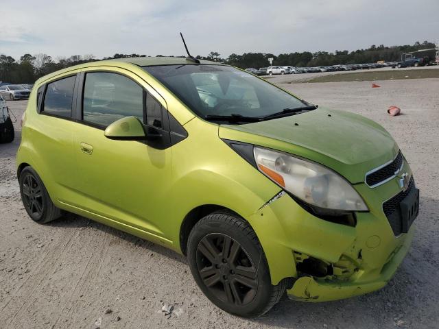 2013 Chevrolet Spark 1Lt VIN: KL8CD6S93DC501767 Lot: 44788954