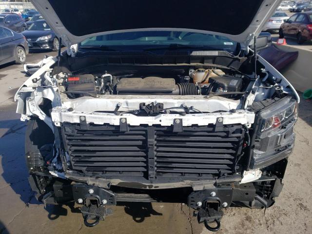 2021 CHEVROLET SILVERADO - 3GCUYEED6MG226788