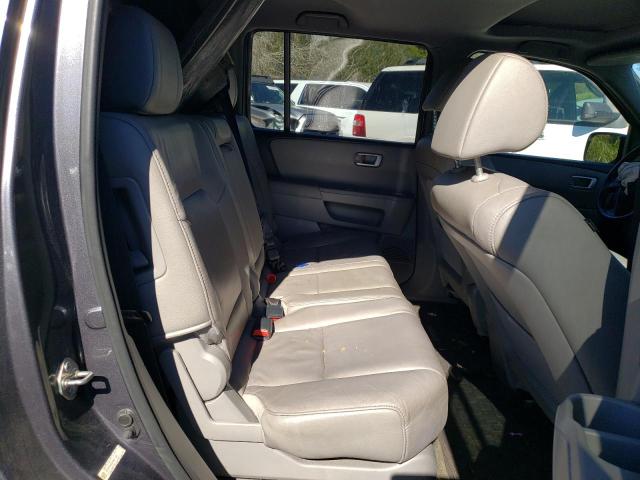 2015 HONDA PILOT EXL 5FNYF4H52FB011567